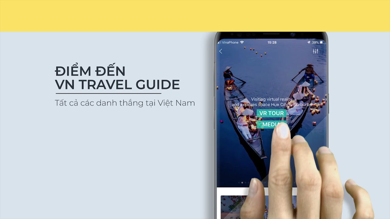 VN Travel Guide – preview
