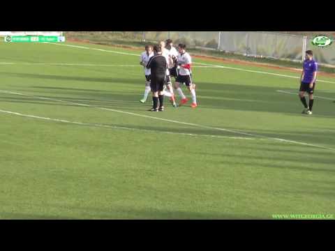 FC Wit Georgia 1-2 FC Sulori 25.11.2016