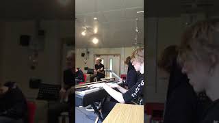 Chaddong - Halloween (rehearsal)