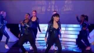 The Barden Bellas (OST Pirch Perfect2)- Kennedy Center  Perfomance