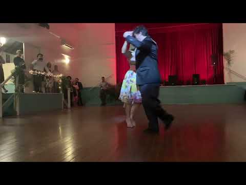 Alberto Barsellini & Lis Dorin "Tu Intimo Secreto" Di Sarli(18-06-22) La Bohemia Marathon Festival