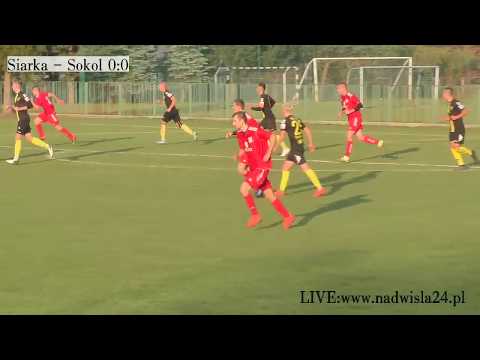 31.10.2019 LIVE: Siarka Tarnobrzeg - Sokół Nisko. Junior starszy