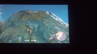 let's play legends of Zelda TOTK part 22 "Mr.Parkour man