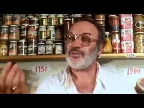 Carlo Verdone - senti st'olive, sò greche..