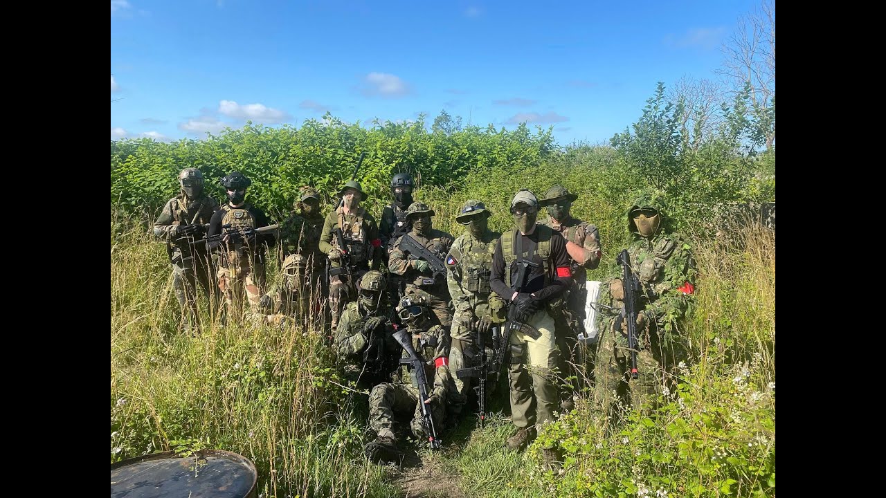 Partie a la Bad North Company