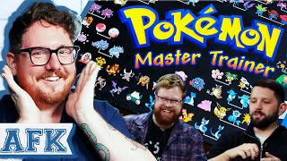 Pokémon Master Trainer || AFK (Feb 2026)