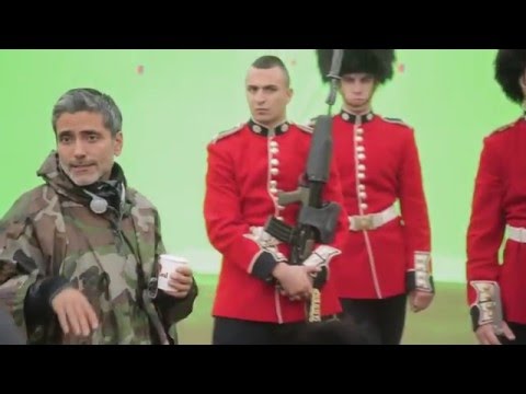 London Has Fallen  Behind The Scenes