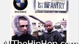 The Alchemist   Give Em Hell Instrumental