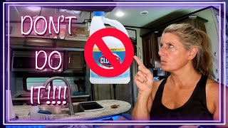 RV Decor and Organization - What We Use to Clean the INSIDE of Our RV
