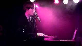 East India Youth - Dripping Down (Live at Barfly, London)