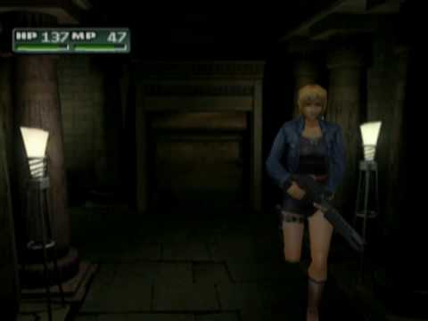 TMBLP | Parasite Eve 2 [Shrine Puzzle.... GO TO HELL!!!!] P38