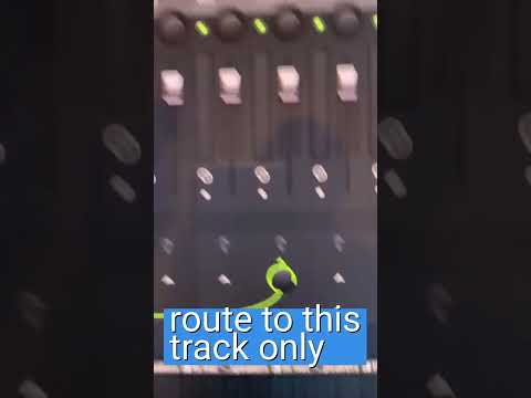 How to creat a bus in fl studio