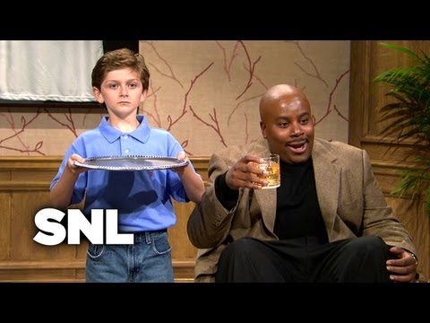 The Charles Barkley Show - SNL