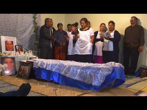 Bon te tia buaka ngai/RIP RAMAN KANIKUA/MWENGAN TE AKOI KUCNZ