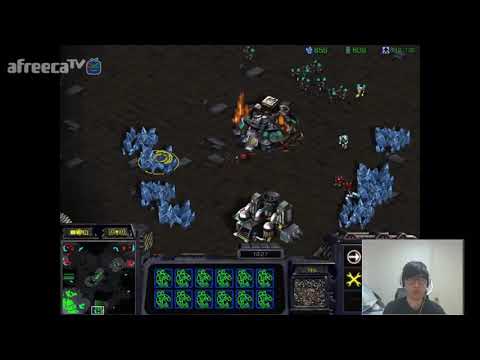 스타1 StarCraft Remastered 1:1 (FPVOD) Mind 박성균 (T) vs Hero 조일장 (Z) Circuit Breakers 써킷브레이커