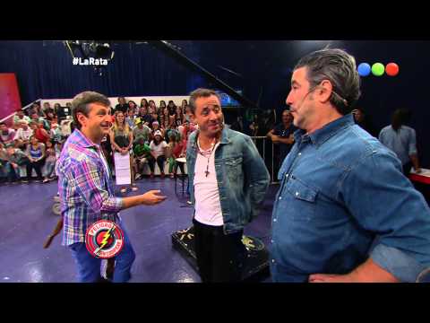 La rata miedosa, fobia a Pablo - Peligro Sin Codificar