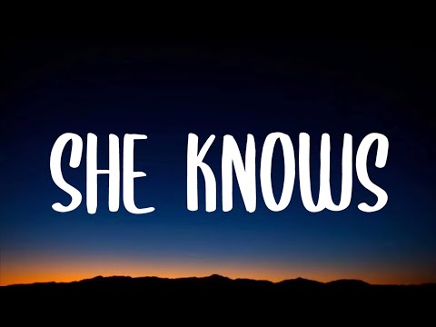 Ne-Yo - She Knows (Lyrics) Ft. Juicy J" Said I know she loves the attention"
