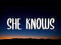 Ne Yo She Knows Lyrics Ft Juicy J Said I Know She Loves The Attention