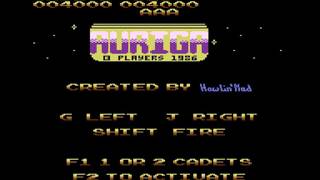 Auriga [Commodore 16 | Plus/4 game]