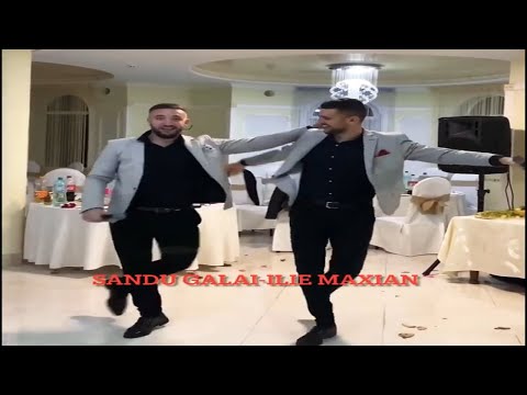nunta moldoveneasca Chișinău Ilie Maxian și Sandu Galai -
