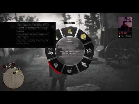 Käyttäjän Niilo22 PS4-live-lähetys RED DEAD REDEMPTION 2 osa3