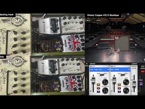 Victory v4 duchess demo