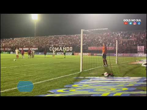 Brasil de Pelotas 0 x 1 Internacional - Lucas Lopes - 11/02/2023