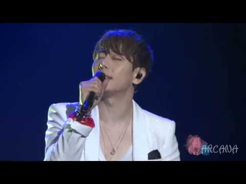 141231 - 박효신(Park Hyo Shin) - 나처럼 & 넌언제나 & 1991년 찬바람이 불던 밤 & 메아리 [HAPPY TOGETHER in INCHEON]