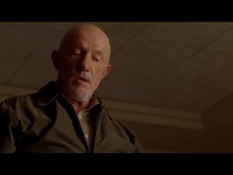 Breaking Bad - Mike helps Jesse