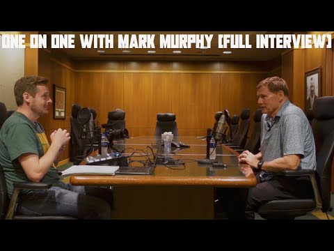 One on One with Packers President Mark Murphy (Full Interview)