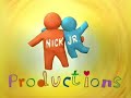 Nick Jr Productions 1999 USA