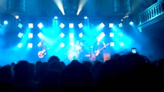 Triggerfinger-Perfect Match (Paradiso, Amsterdam)