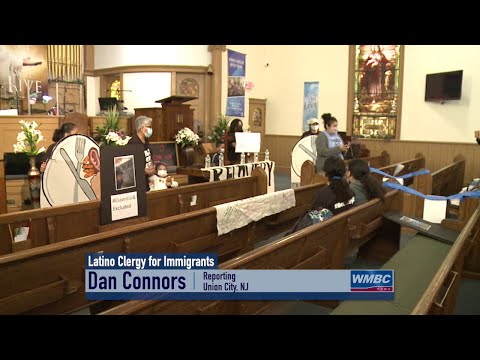 NJ Union City Latino Clergy For Immigrants