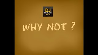 Hip Hop Beat "Why Not" Prod By DJPHANATICBEATS.COM