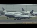Plane Spotting LONDON HEATHROW 1998