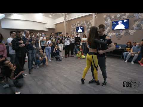 Nikita Chernishov & Alyona Sorokina — UrbanKiz | GoldenKIZZ weekend 2020 | Kharkiv, UA