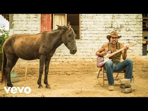 Carlos Elliot Jr, The Cornlickers - Katrina the mule