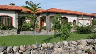preview picture of video 'Luxury Home in Los Molinos Boquete - OwnBoquete.com'