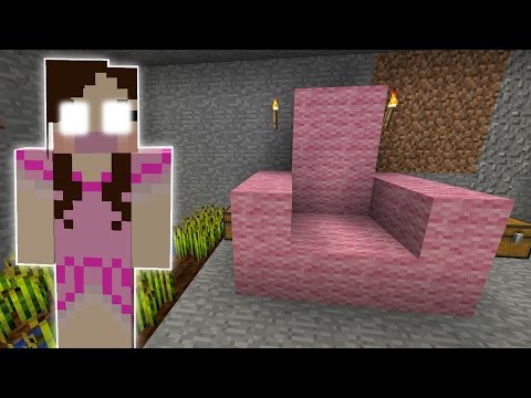Minecraft: EVIL JEN TAKES OVER MISSION - The Crafting Dead [33]