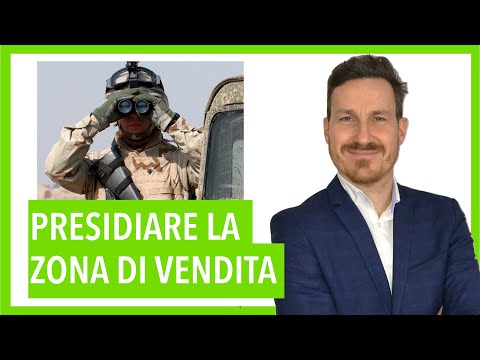 Presidiare il territorio (a cosa serve e come farlo)