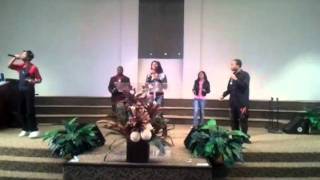 THE REVOLUTION - SINNER