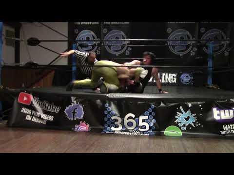 Elliot Tyler vs Travis Williams - July 1st, 2021 - Hand - (365 PW)