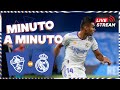 ⏱ MINUTO A MINUTO | Elche - Real Madrid | LaLiga
