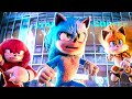 Die Besten Team Sonic Momente Und Neue Charaktere In Den Sonic Filmen Deutsche Untertitel