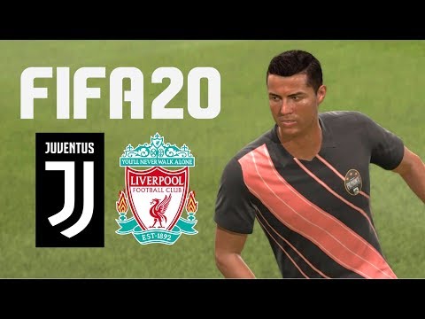FIFA 20 ROAD TO DIVISION 1 PART 93 - JUVENTUS VS LIVERPOOL - FIFA 20 Online Seasons Gameplay