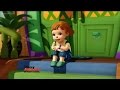Special Agent Oso E29 Goldscooter The Boy With The Colored Crayons