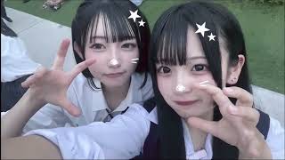 【TikTok】 美女 JKブランド