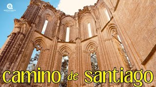 CAMINO de SANTIAGO - Day 16