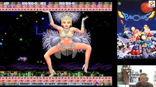 Tubers High Score Challenge - World Cup 2019-  Parodius Da (Arcade)