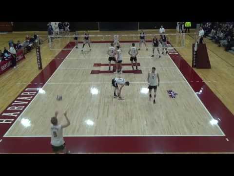 PSU vs Harvard   2015 02 28